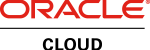 Oracle Cloud Logo.